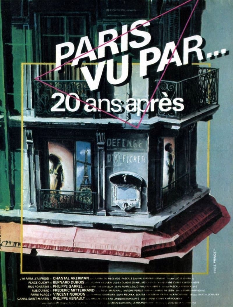 Paris Seen By... 20 Years After full movie