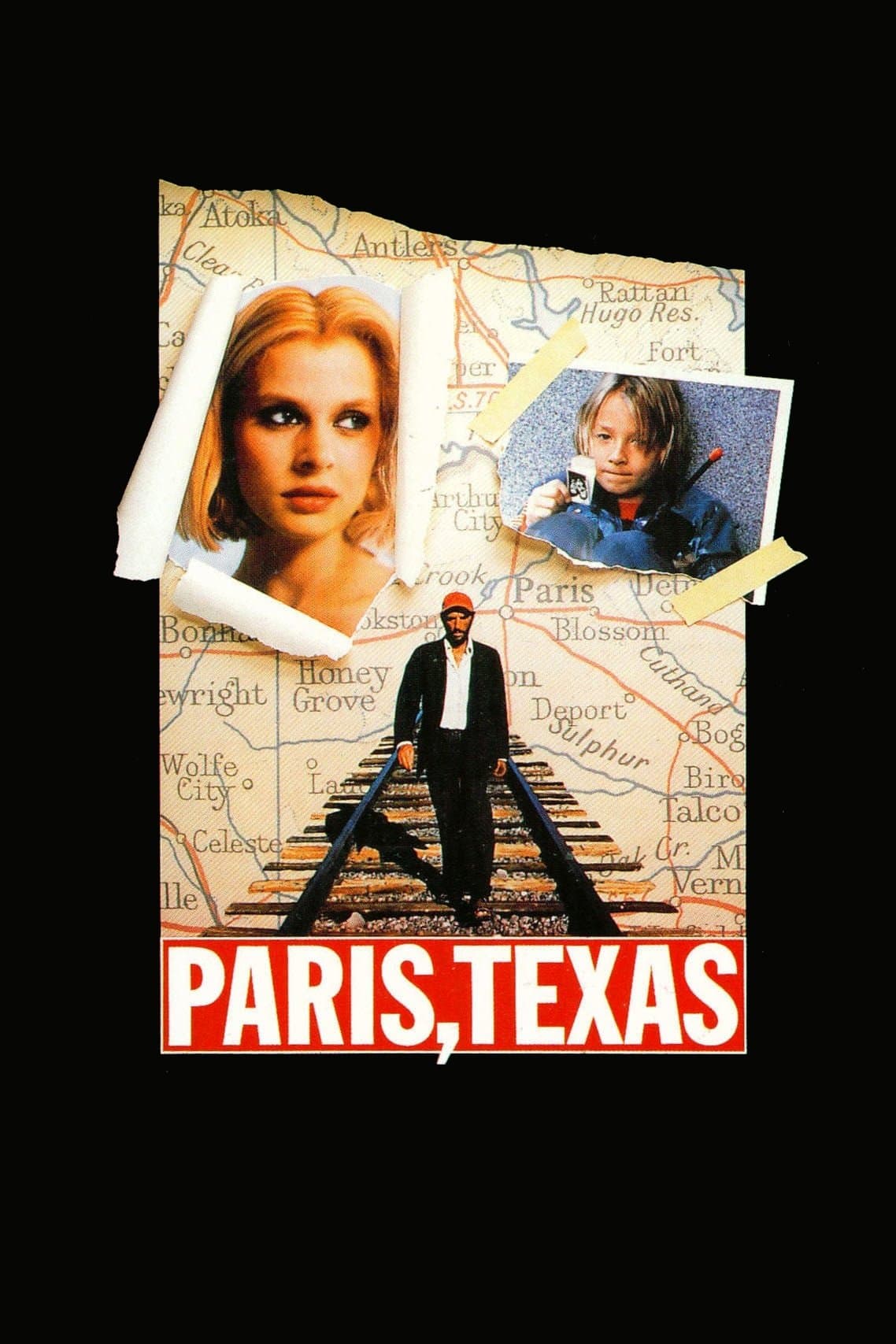 Paris, Texas full movie