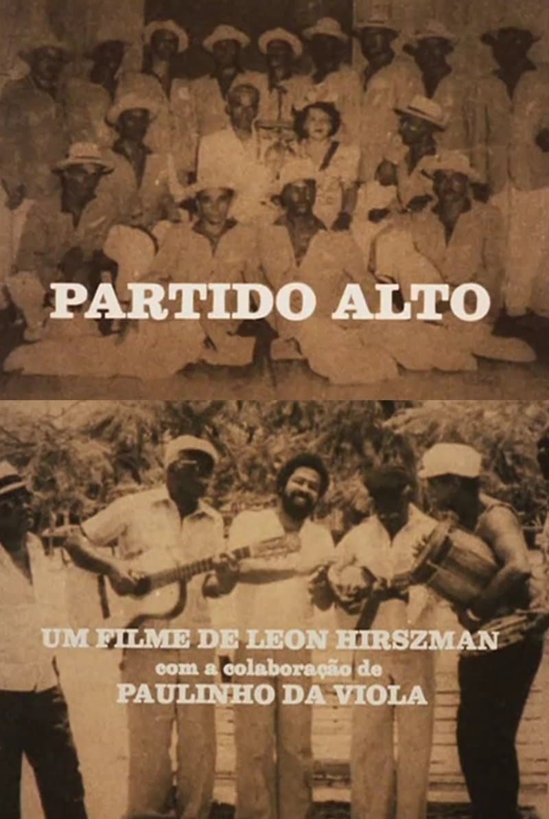 Partido Alto full movie