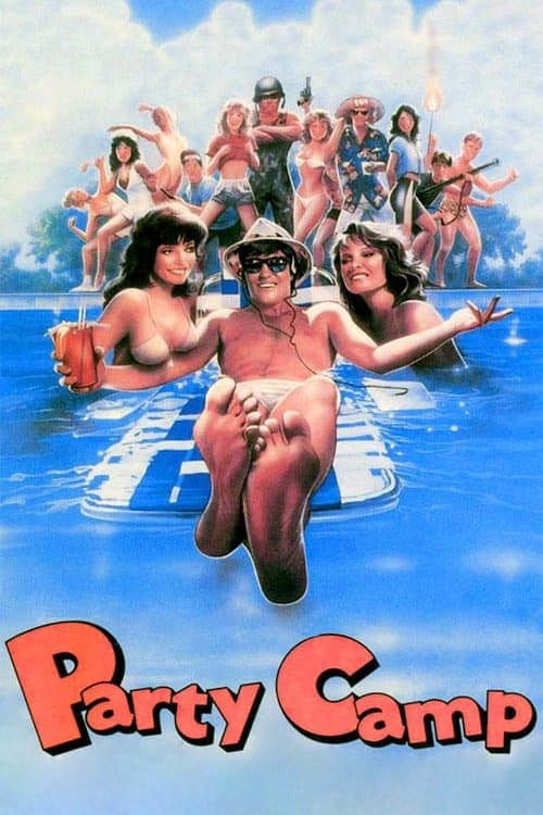 Party Camp full movie