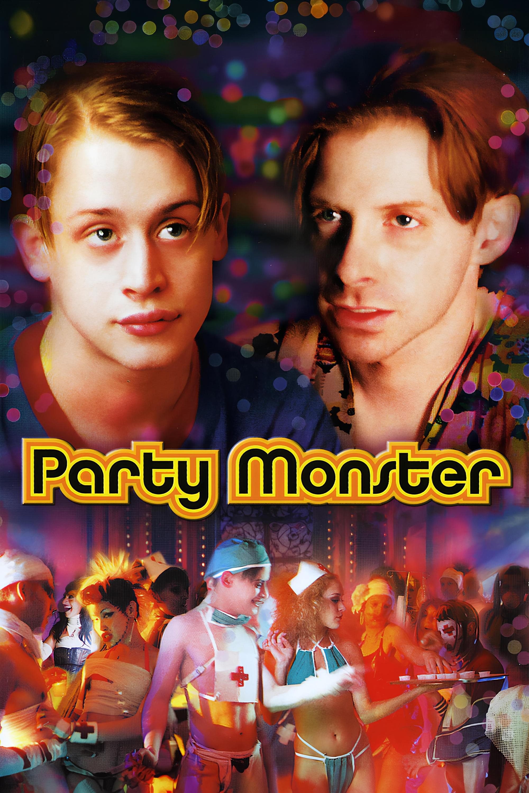 Party Monster full movie