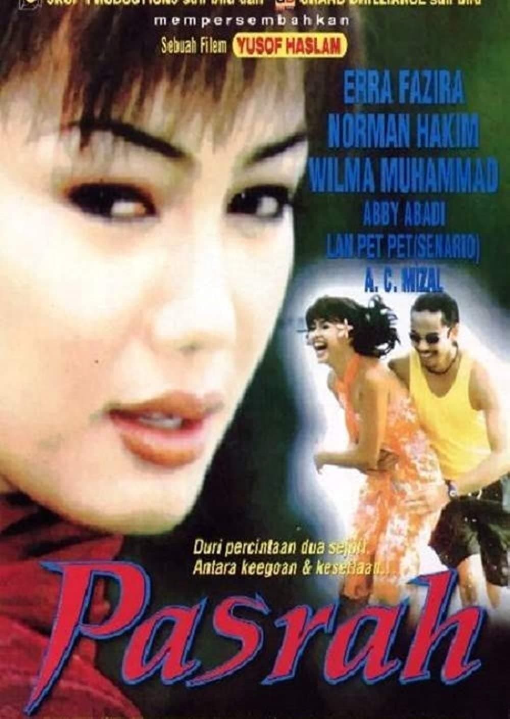 Pasrah full movie