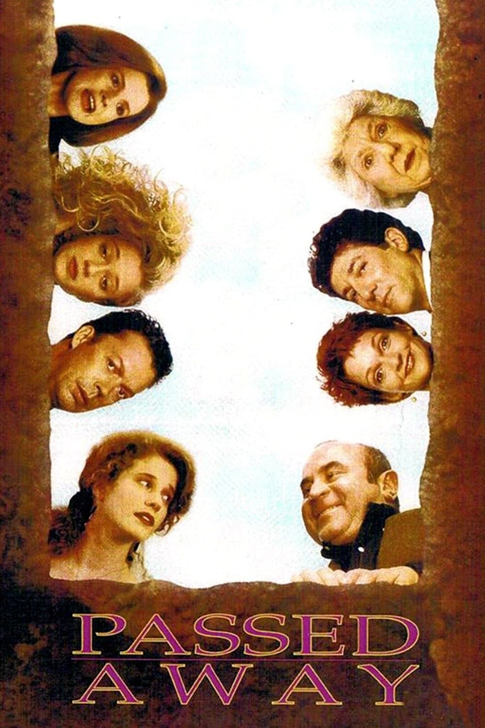 Passed Away full movie