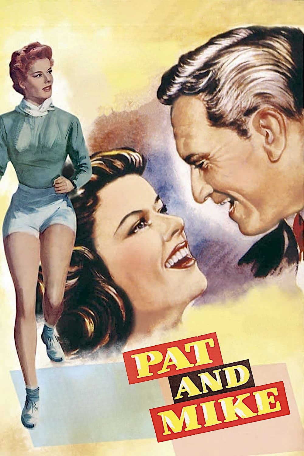 Pat and Mike full movie