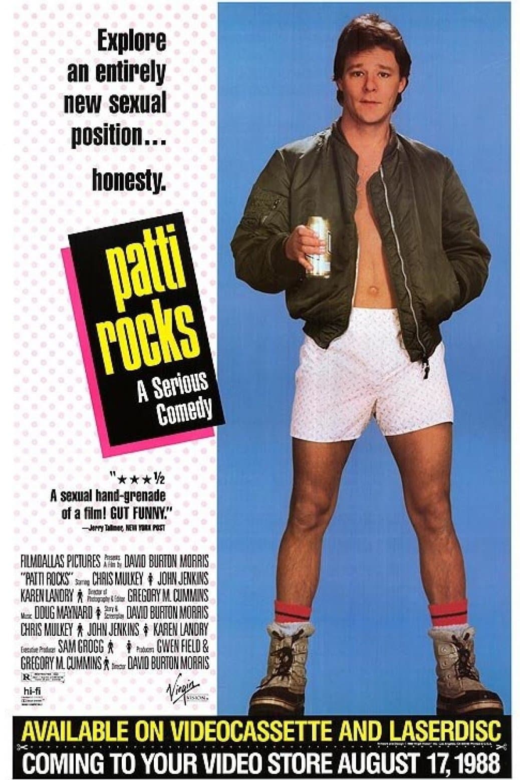 Patti Rocks full movie