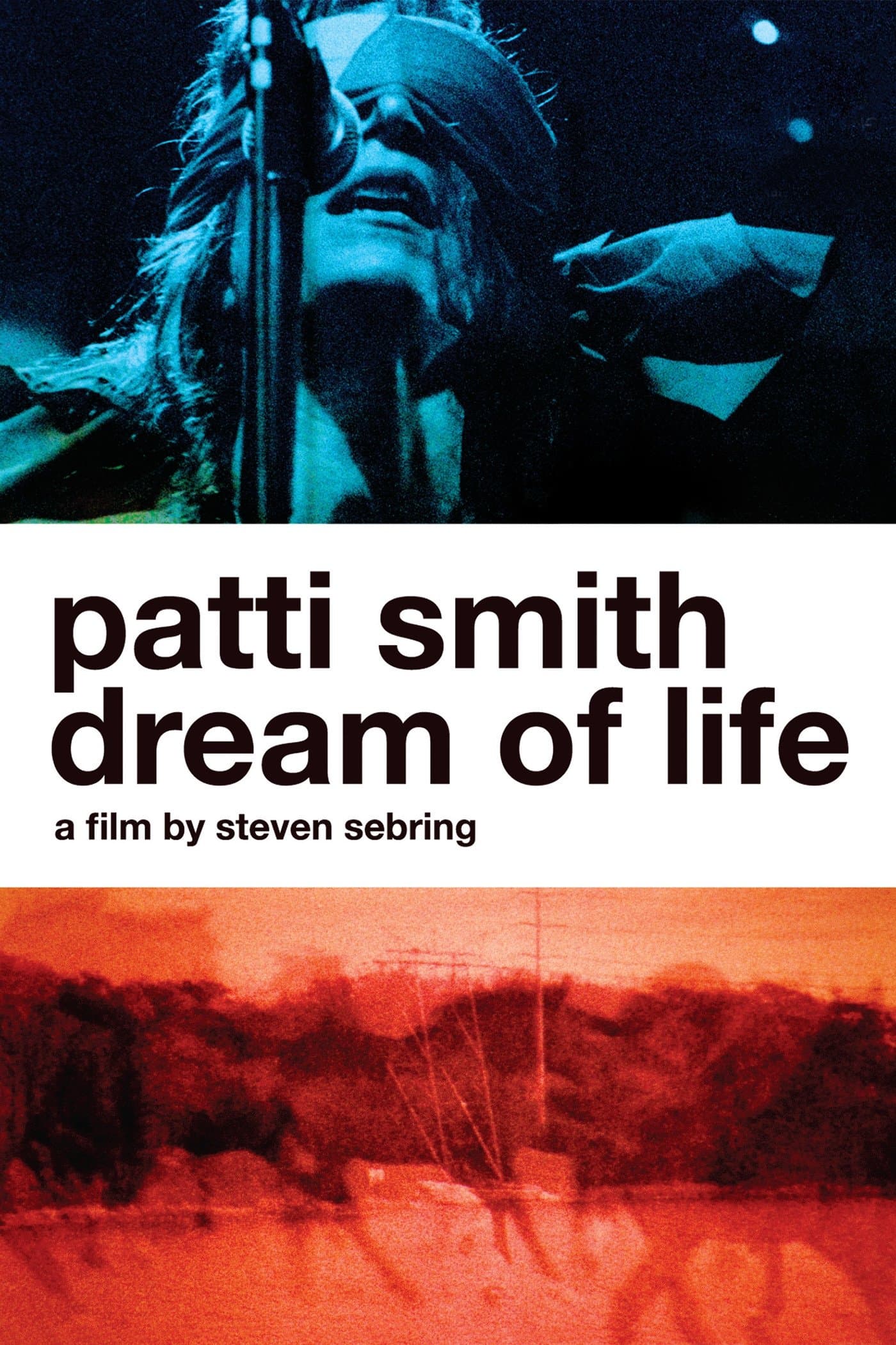 Patti Smith: Dream of Life full movie