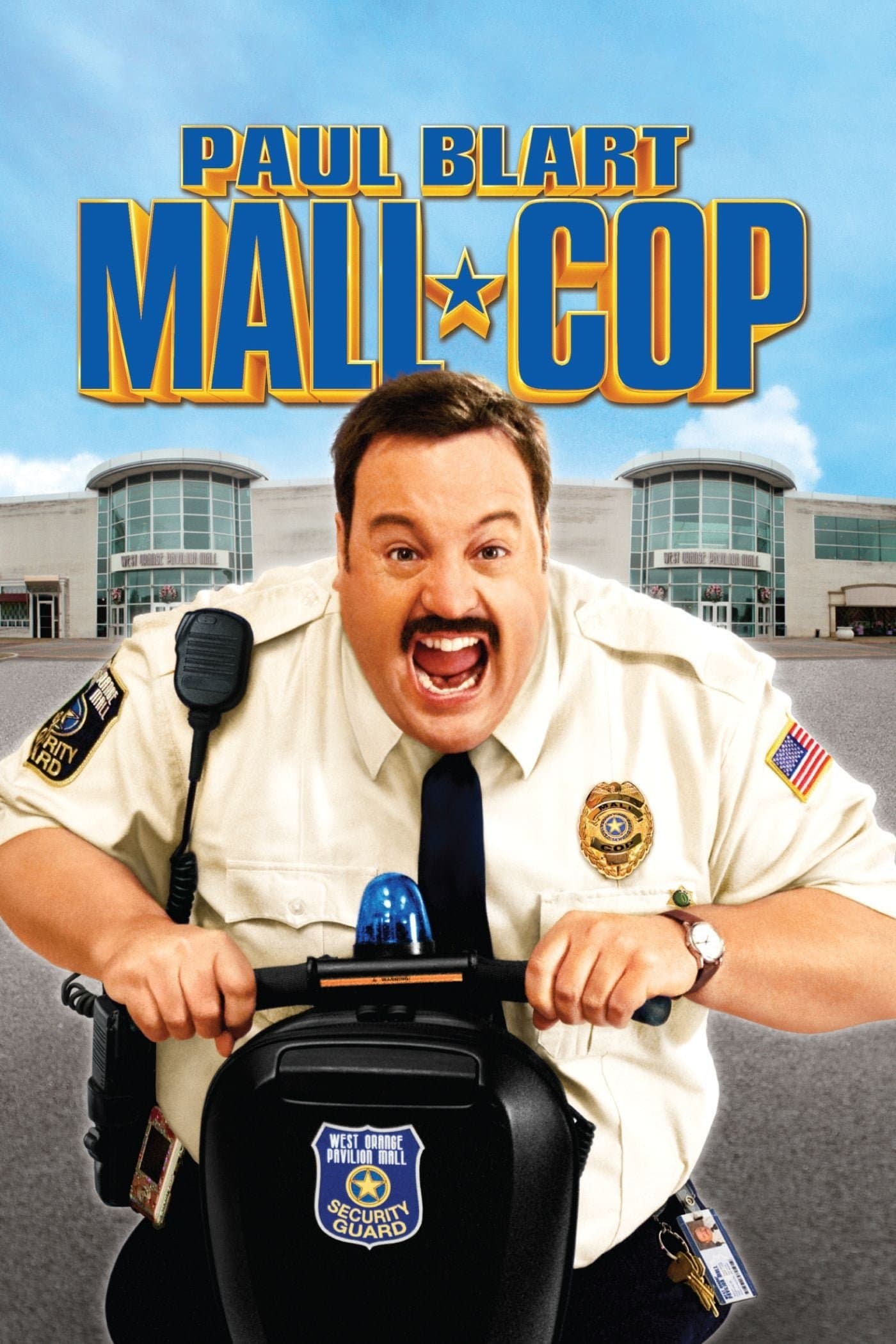 Paul Blart: Mall Cop full movie