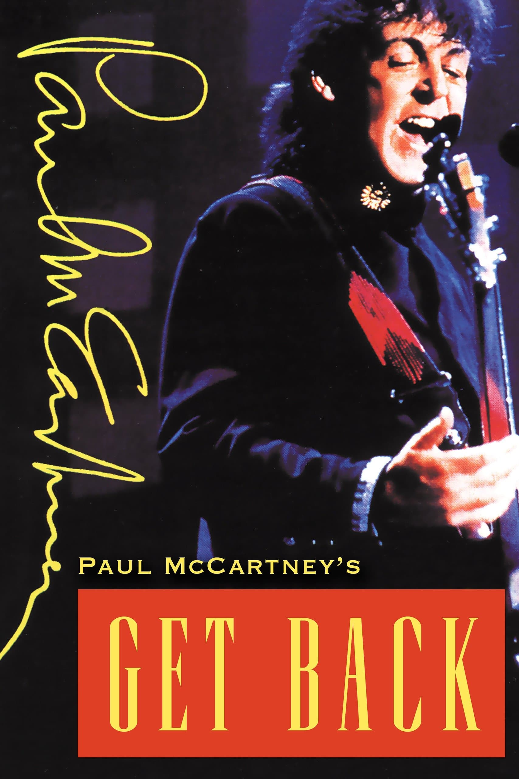 Paul McCartney's Get Back full movie