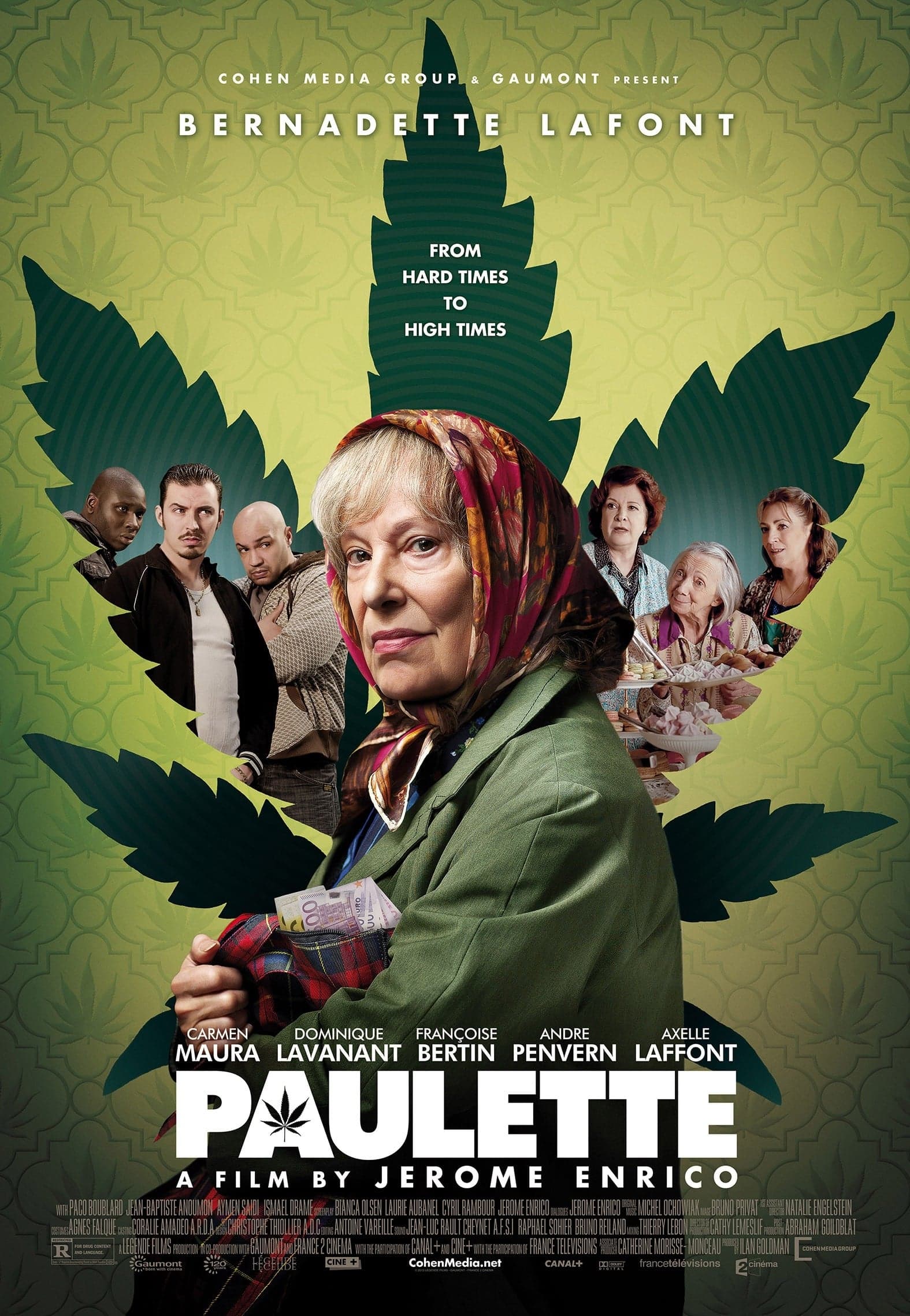 Paulette full movie