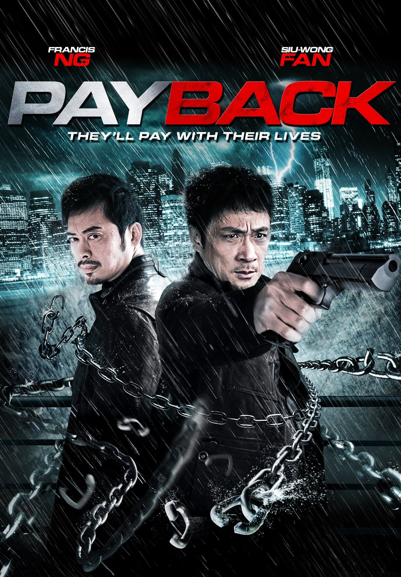 Pay Back full movie