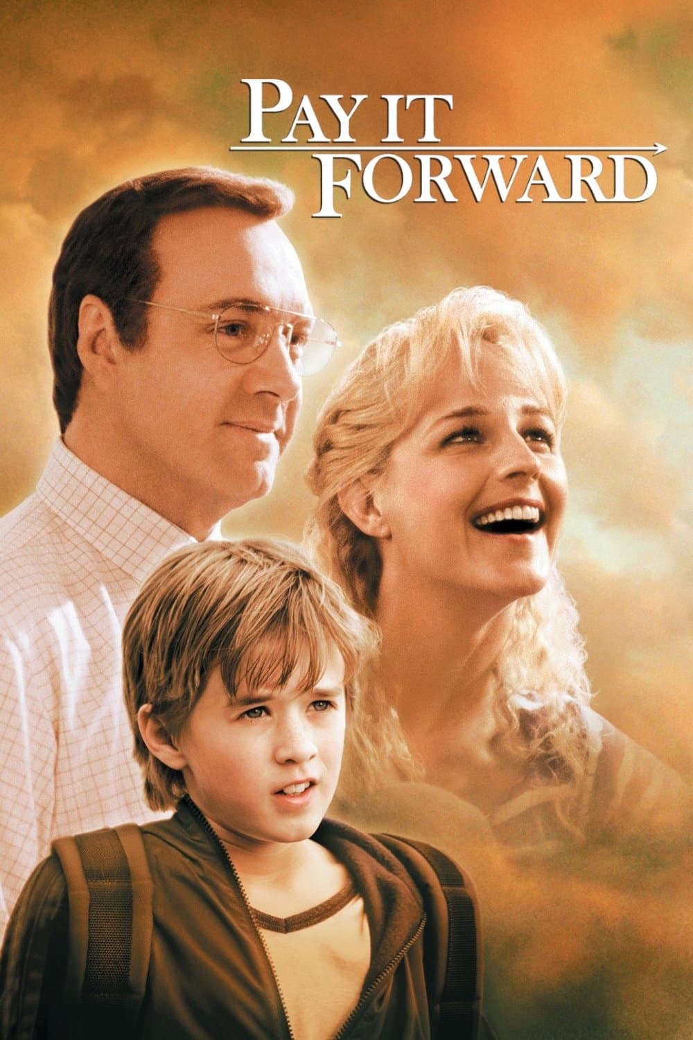Pay It Forward full movie