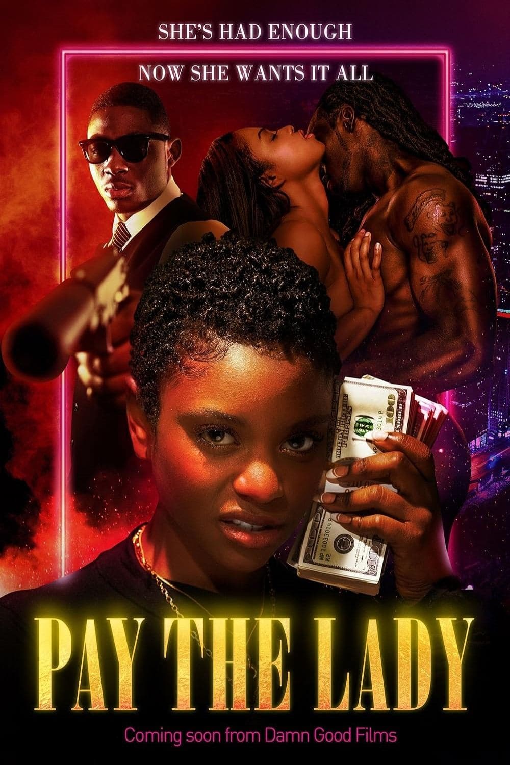 Pay the Lady full movie