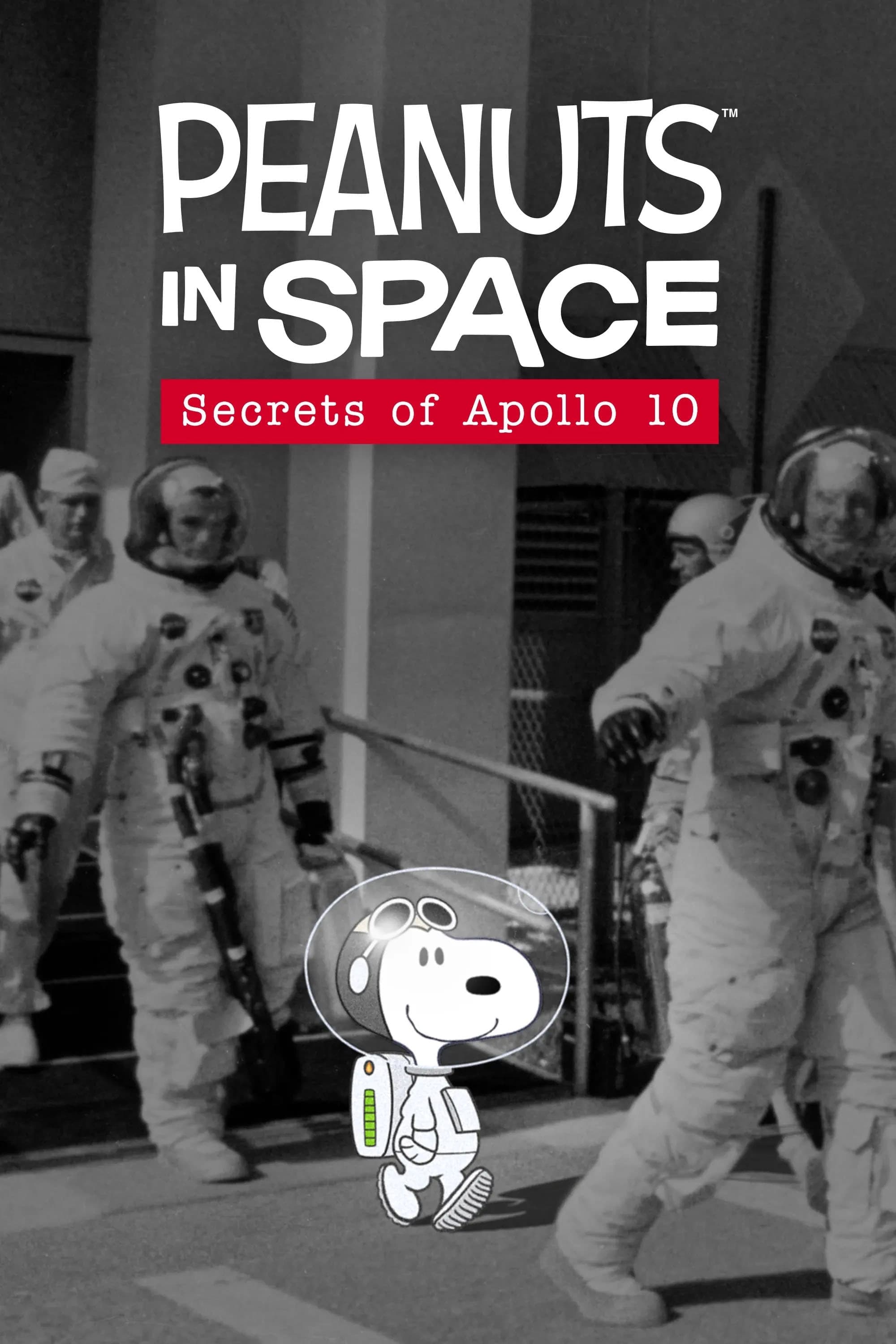 Peanuts in Space: Secrets of Apollo 10 full movie