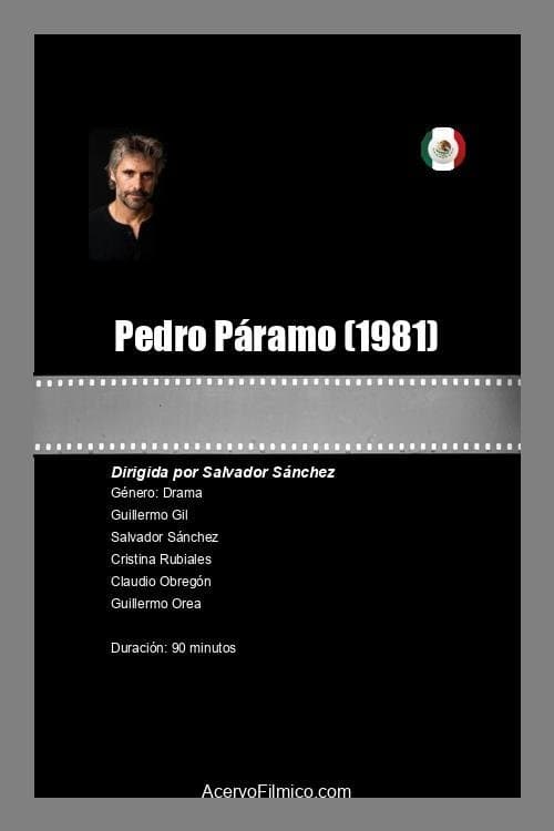 Pedro Páramo full movie