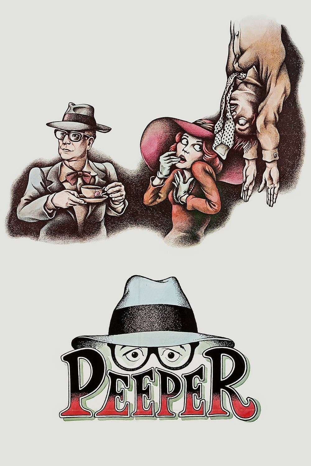 Peeper full movie