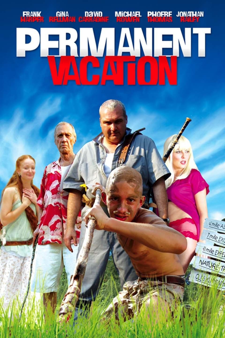 Permanent Vacation full movie