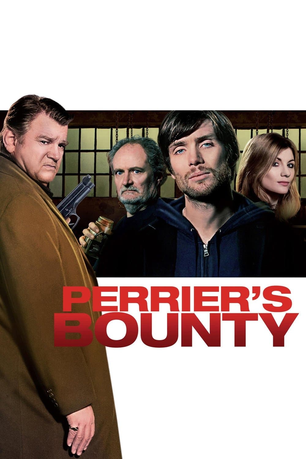 Perrier's Bounty full movie