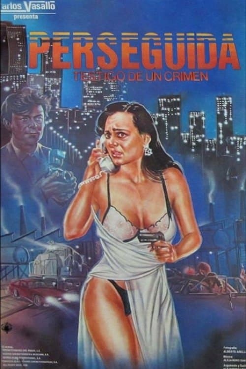 Perseguida full movie