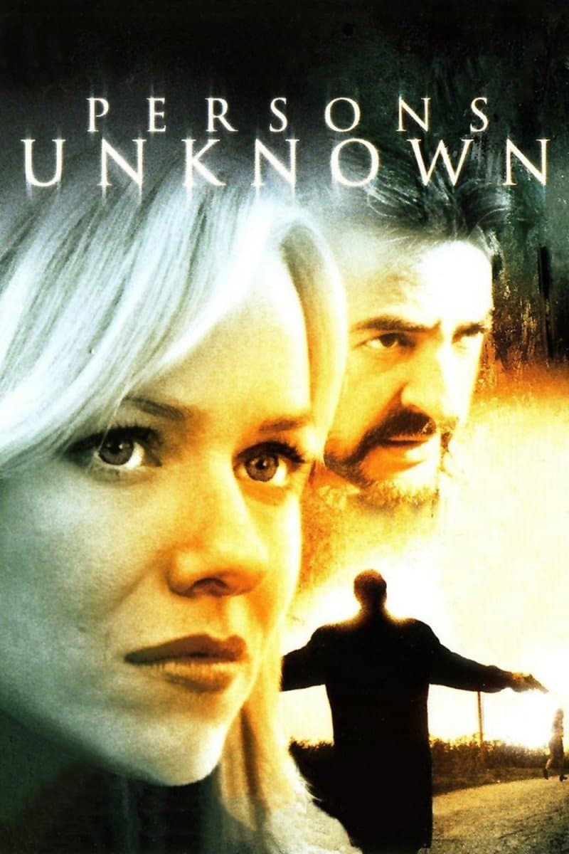 Persons Unknown full movie