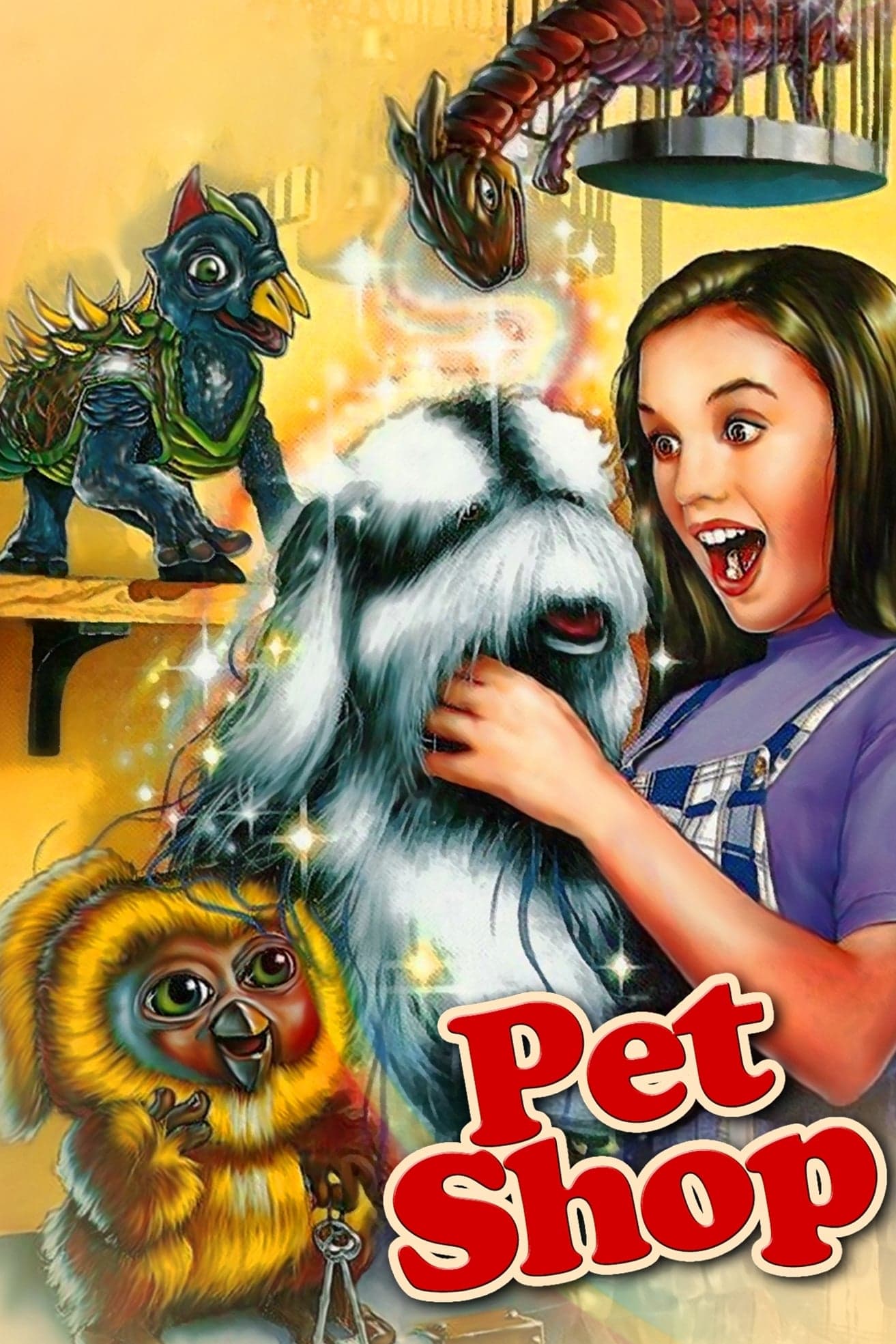 Pet Shop full movie