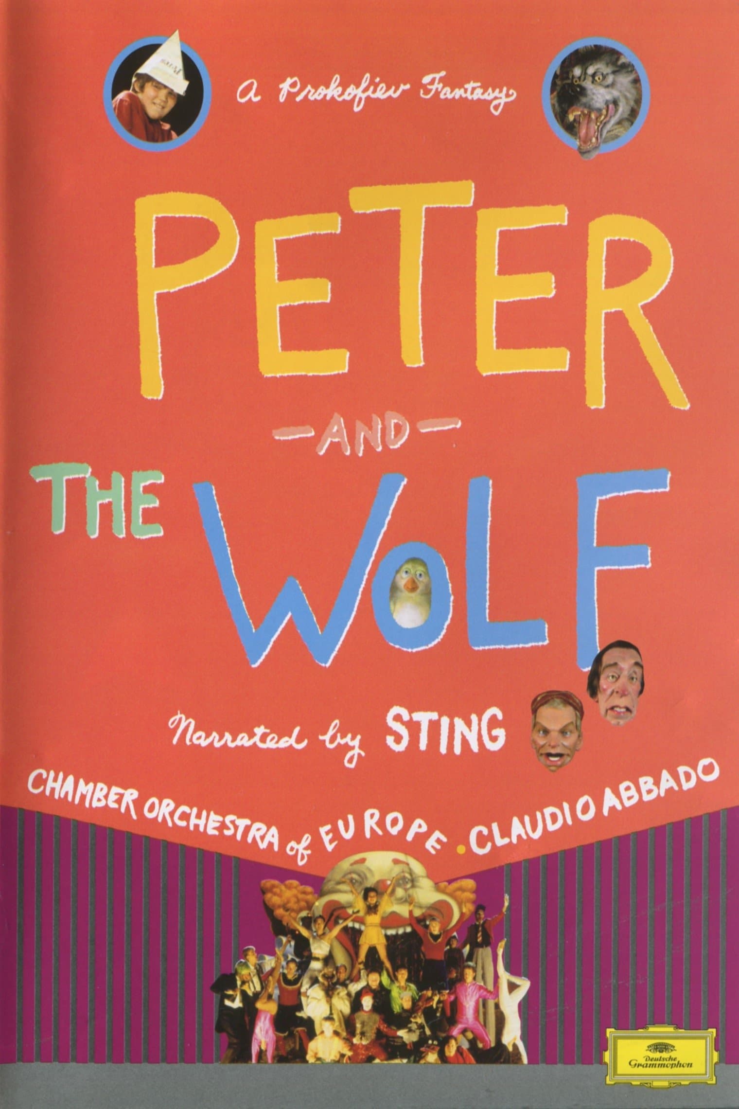 Peter and the Wolf: A Prokofiev Fantasy full movie