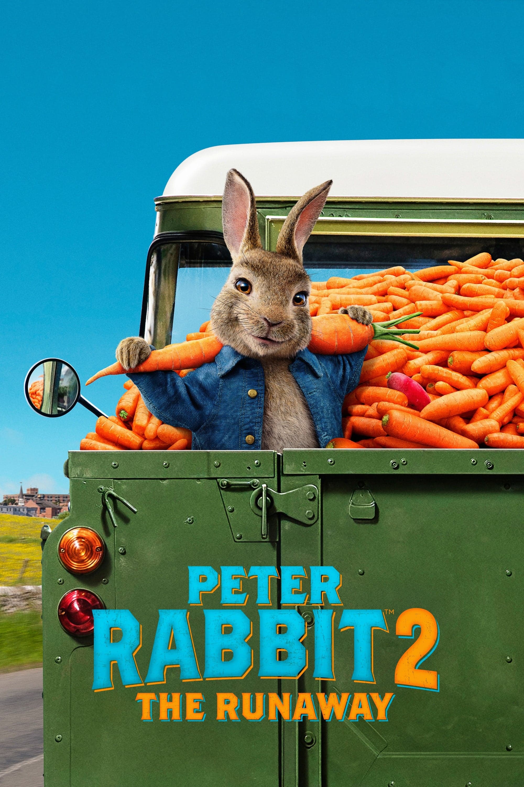Peter Rabbit 2: The Runaway full movie