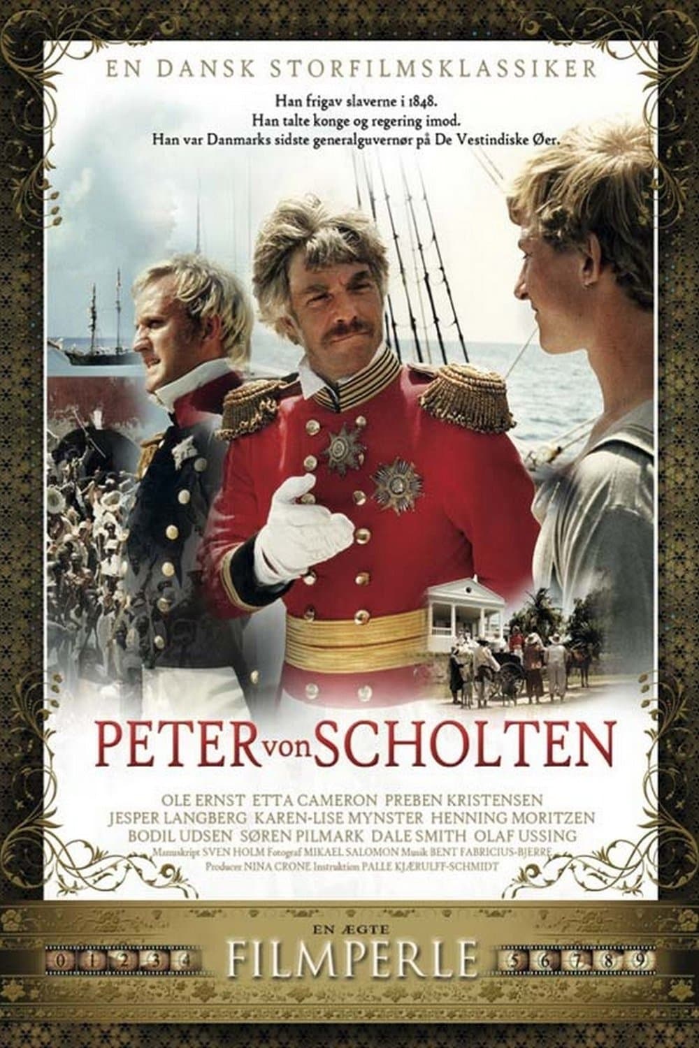 Peter von Scholten full movie
