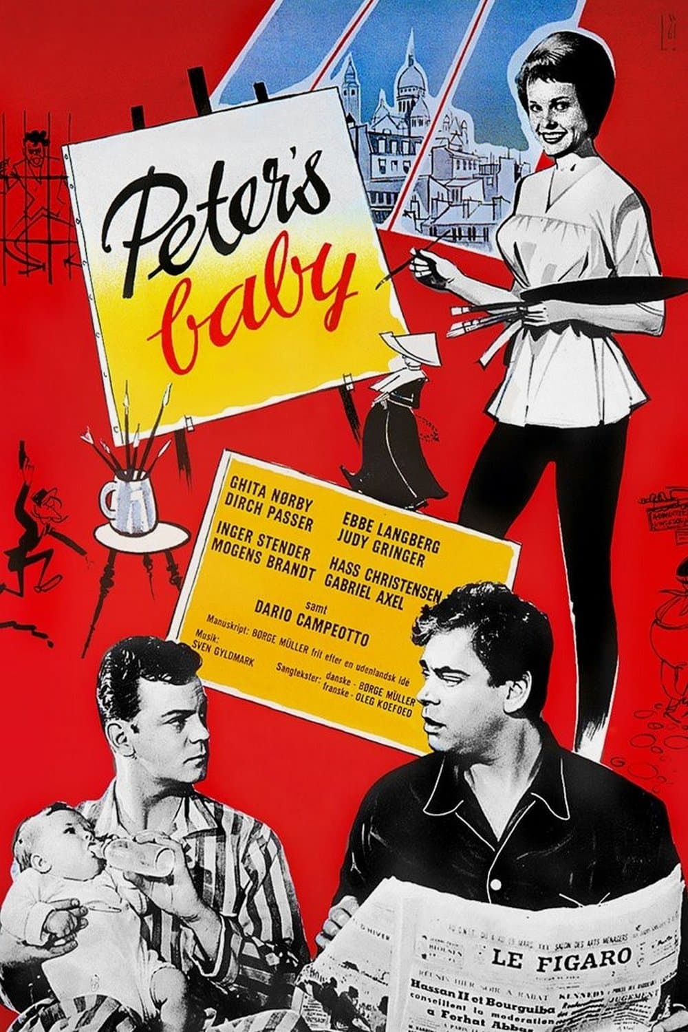 Peter's baby full movie