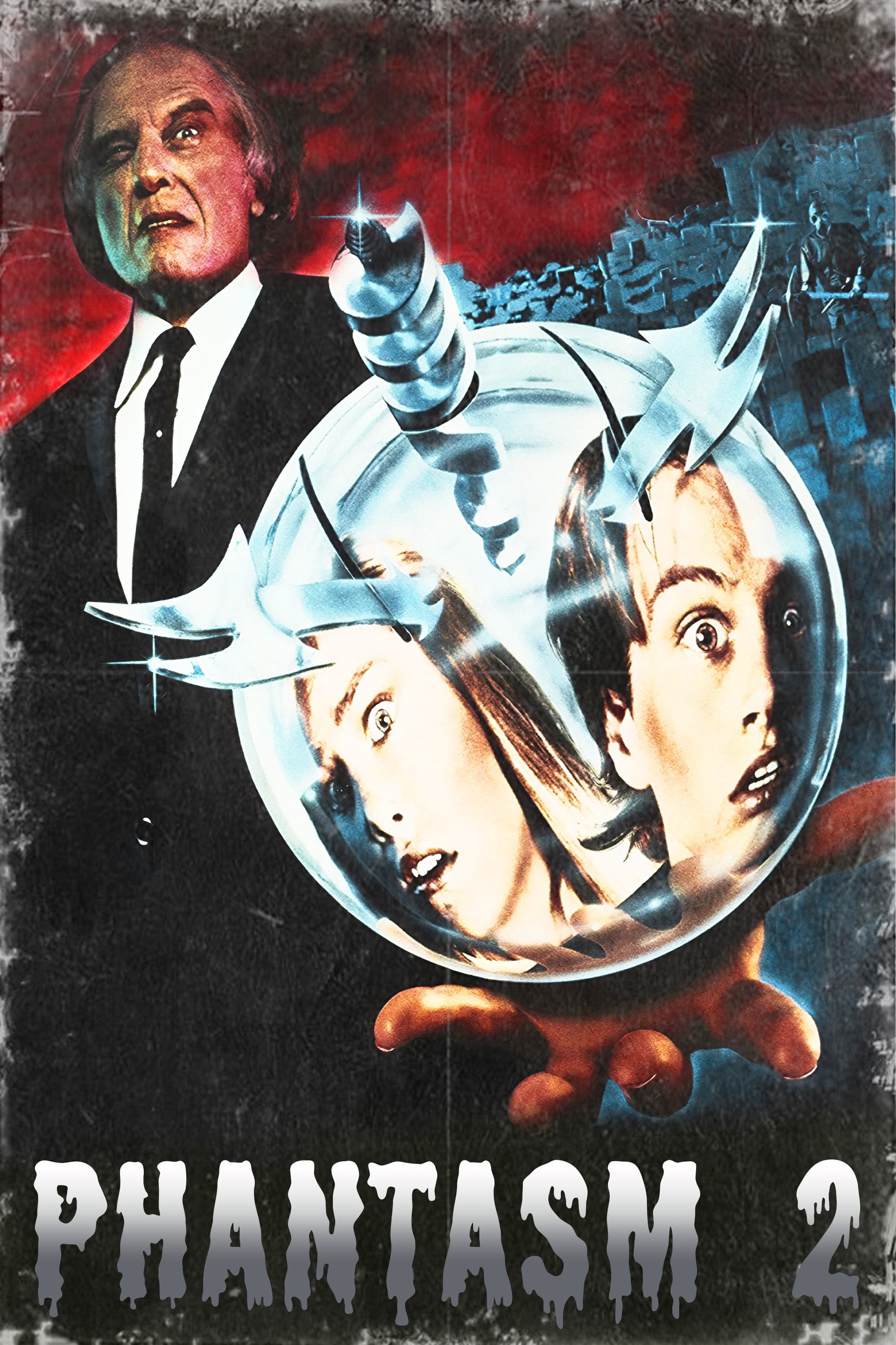 Phantasm II full movie