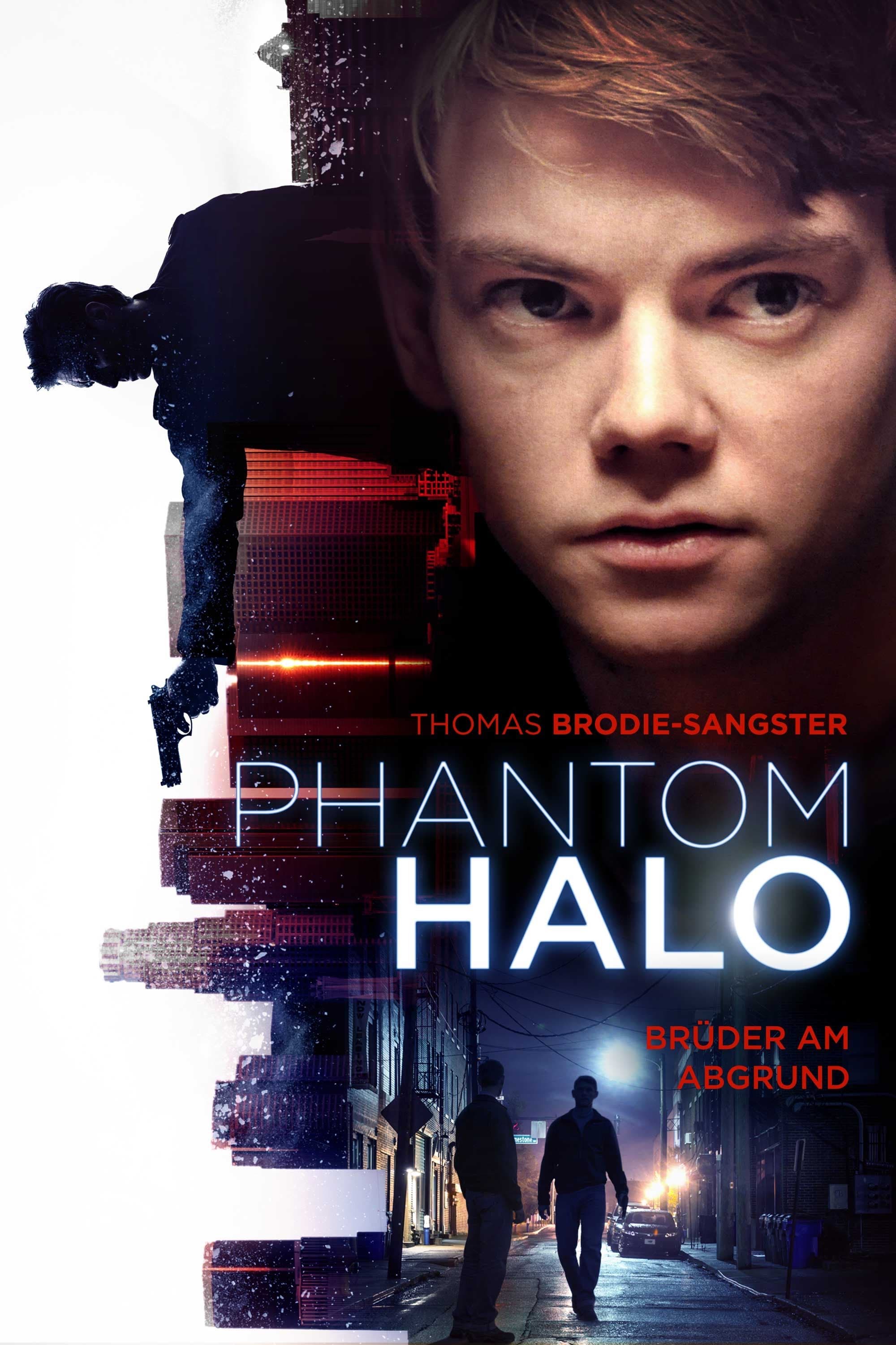 Phantom Halo full movie