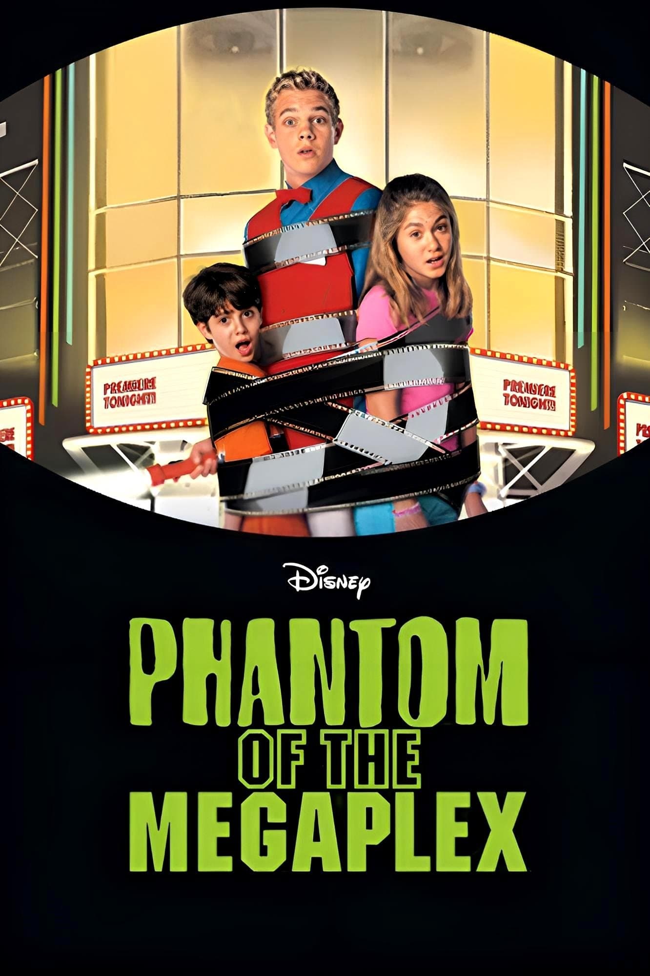 Phantom of the Megaplex full movie