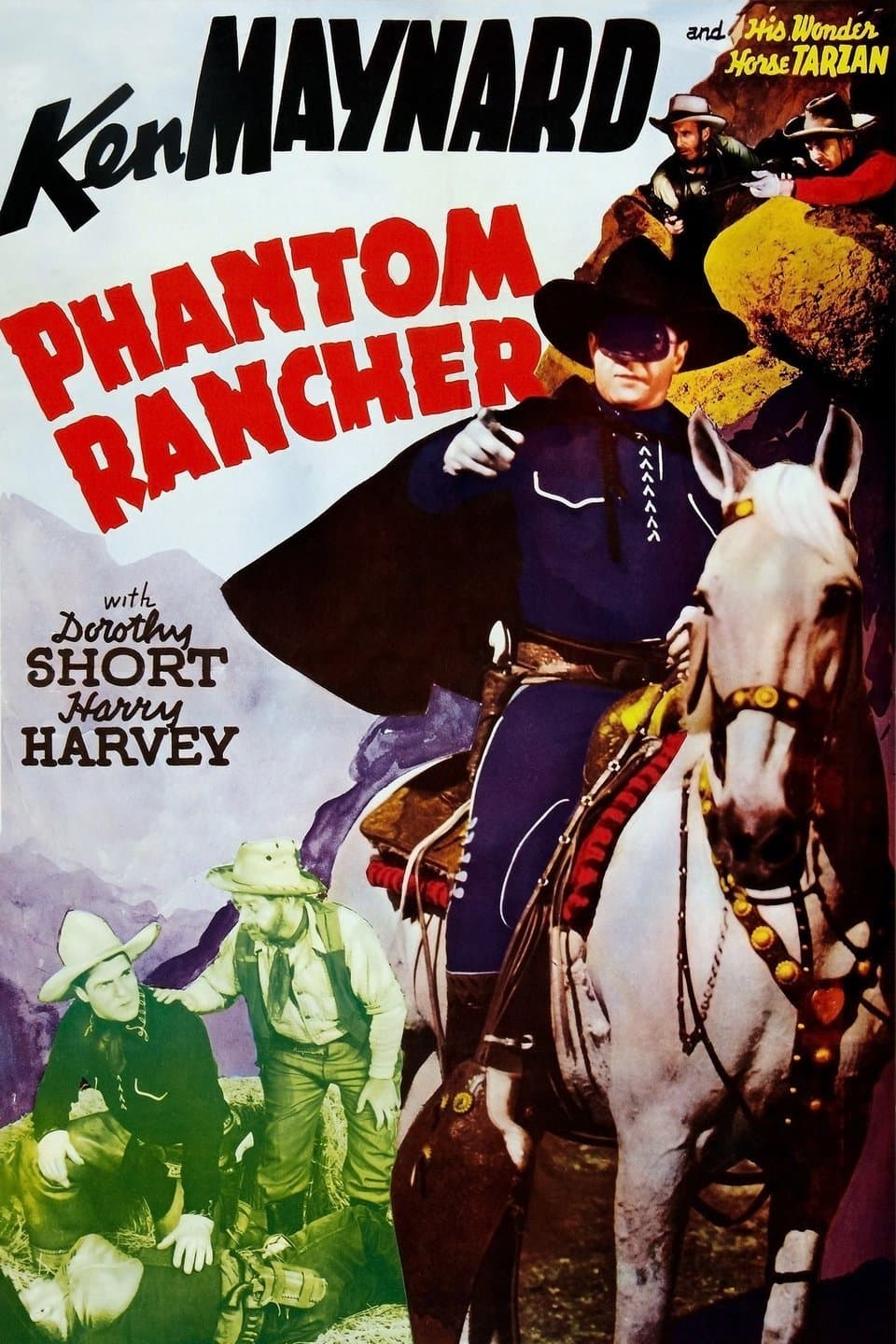 Phantom Rancher full movie