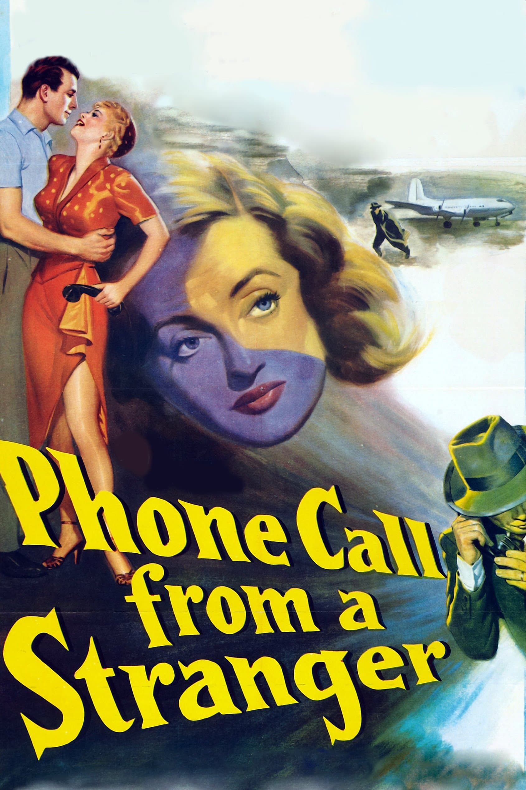 Phone Call from a Stranger full movie
