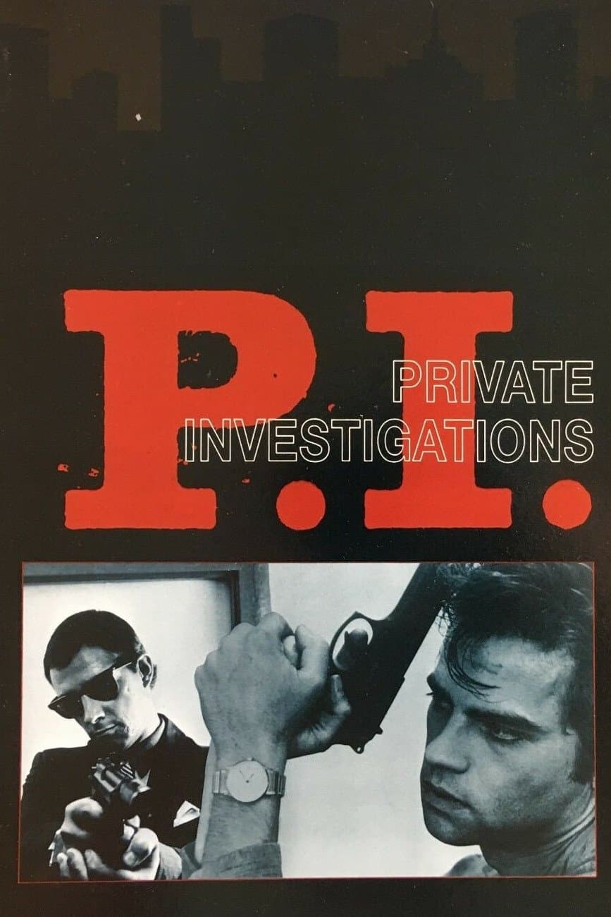 P.I. Private Investigations full movie