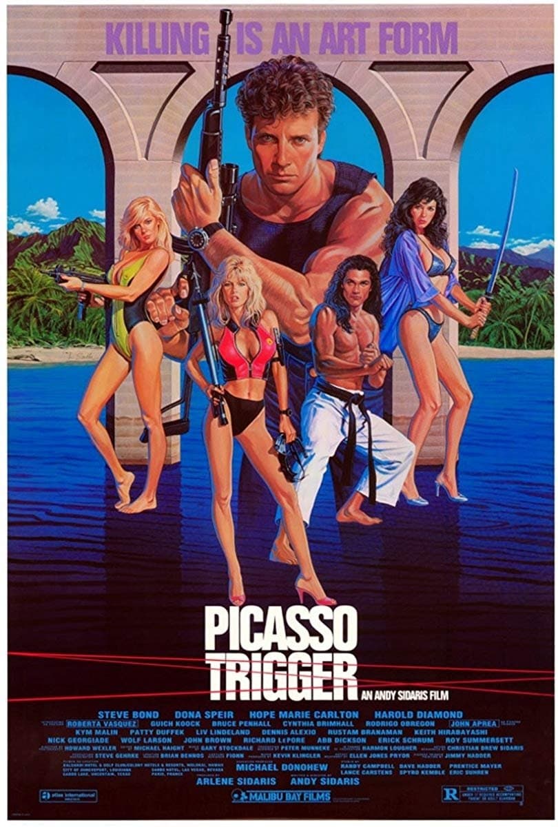 Picasso Trigger full movie