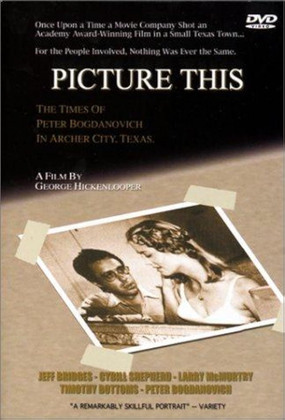 Picture This: The Times of Peter Bogdanovich in Archer City, Texas full movie
