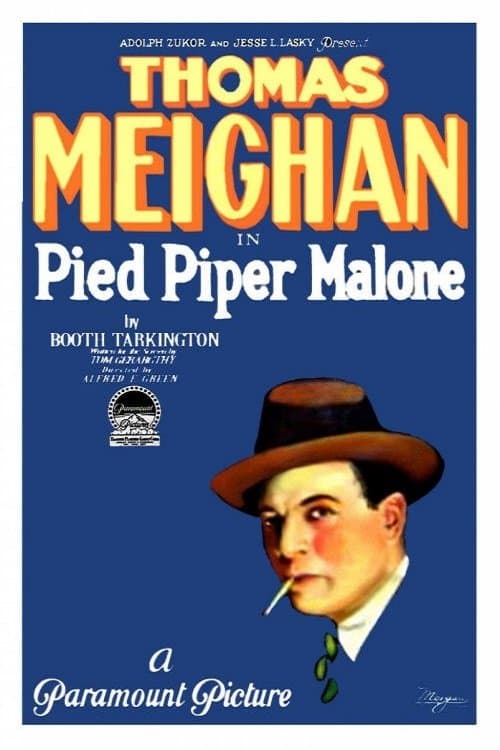 Pied Piper Malone full movie