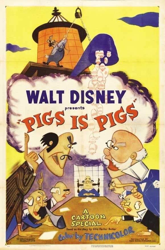Pigs Is Pigs full movie