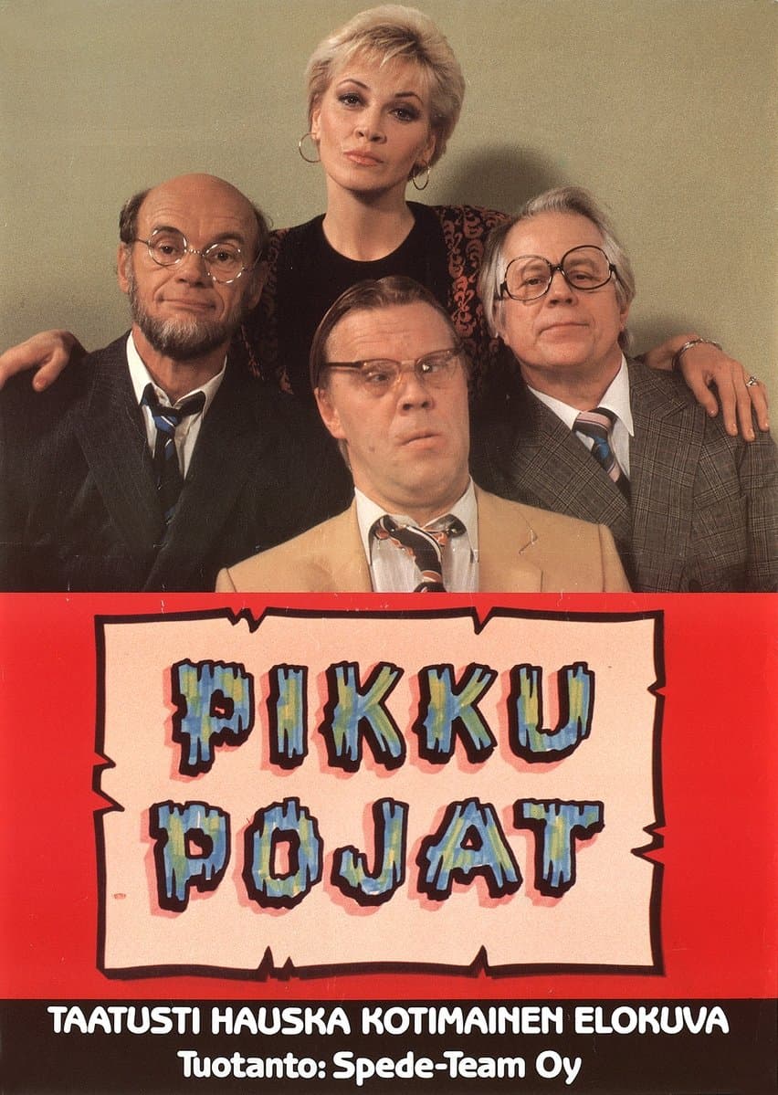Pikkupojat full movie