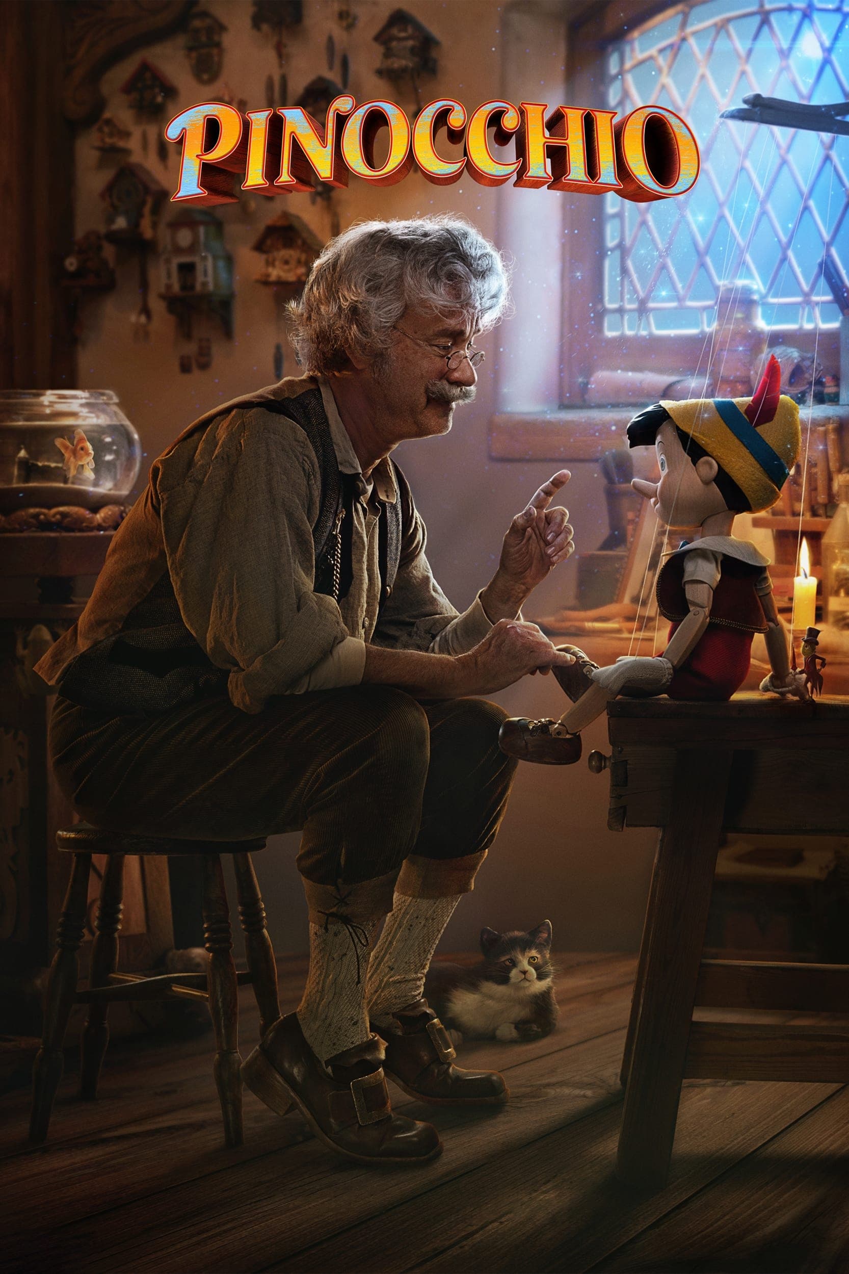 Pinocchio full movie
