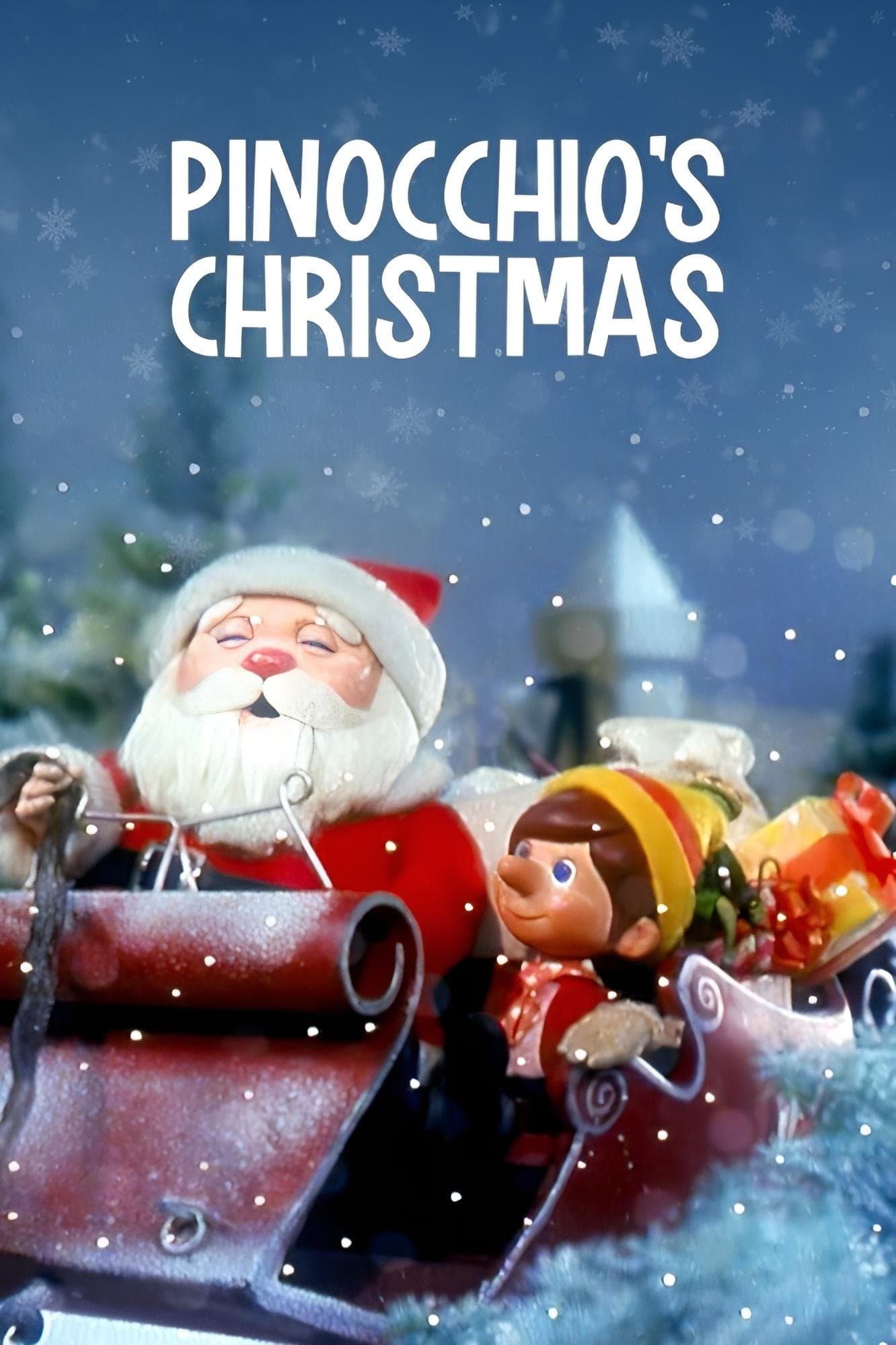 Pinocchio's Christmas full movie