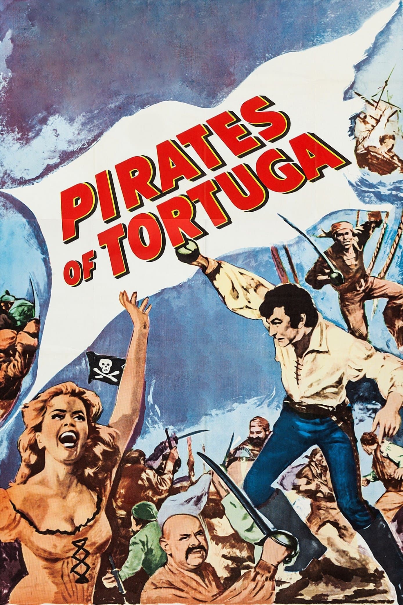 Pirates of Tortuga full movie