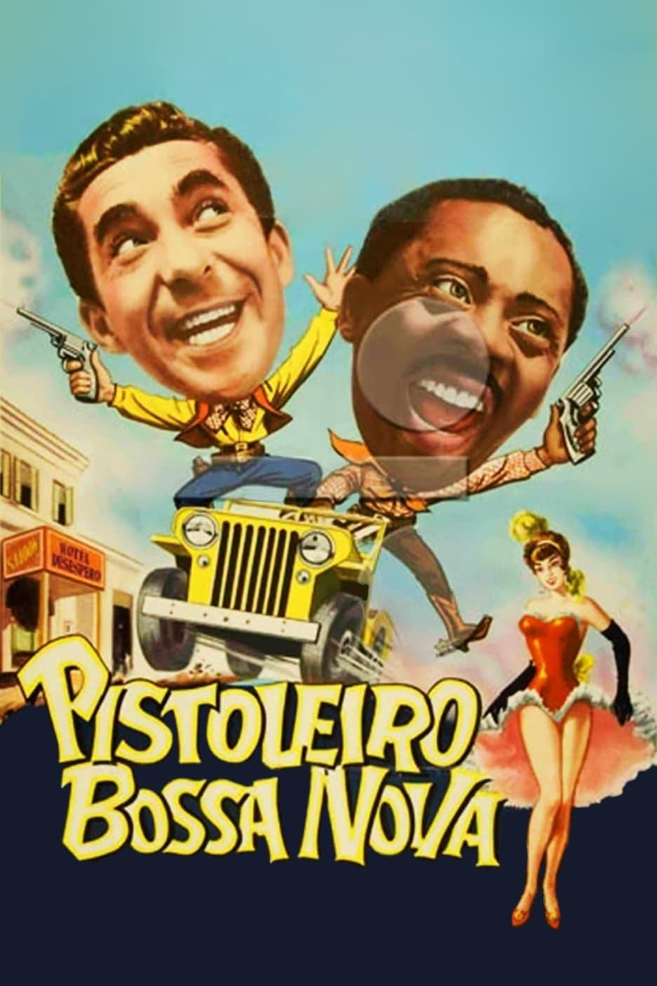 Pistoleiro Bossa Nova full movie