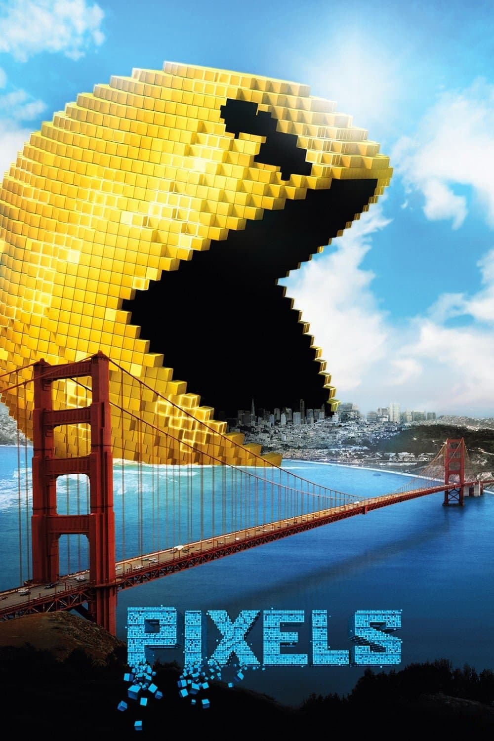 Pixels full movie