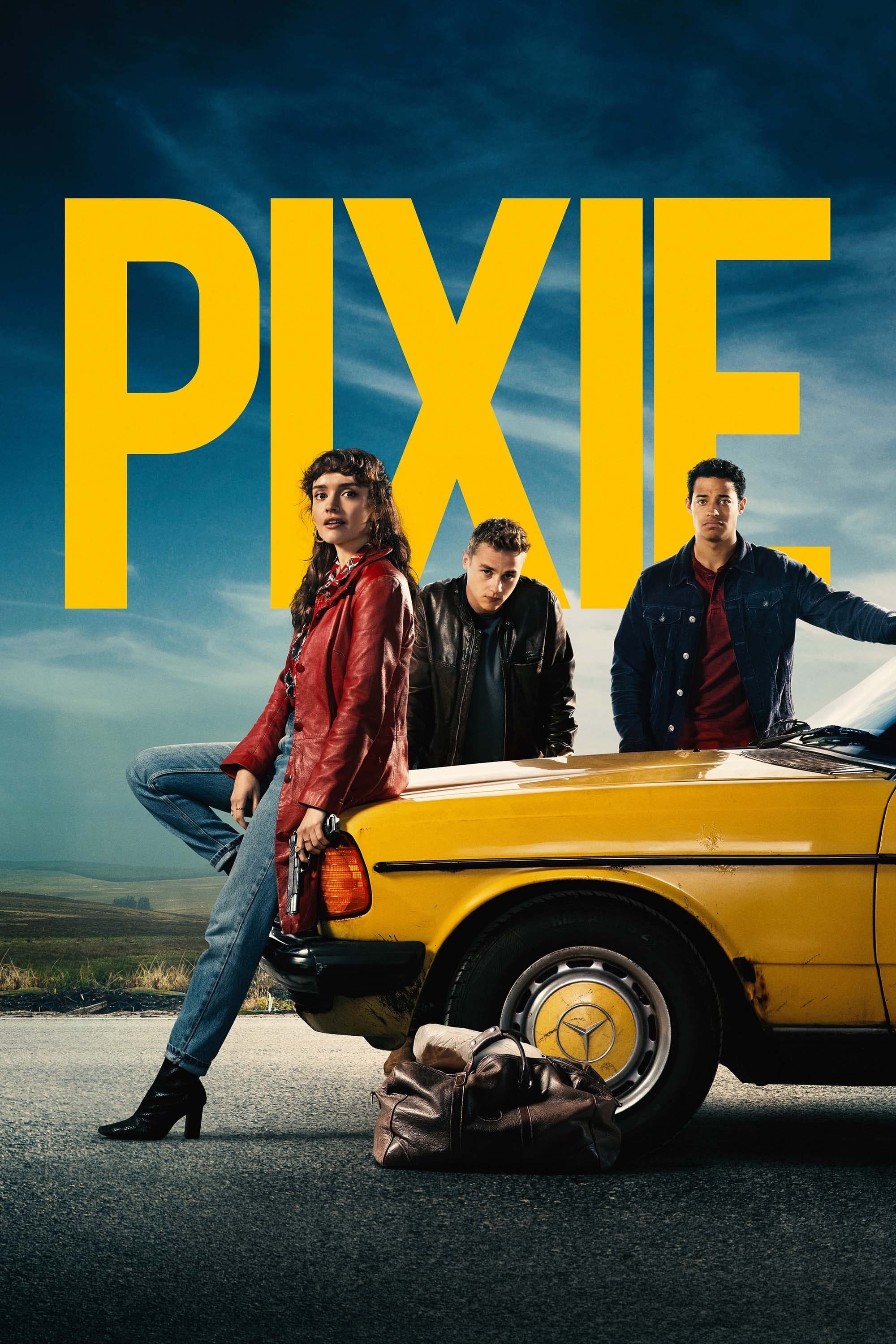 Pixie full movie
