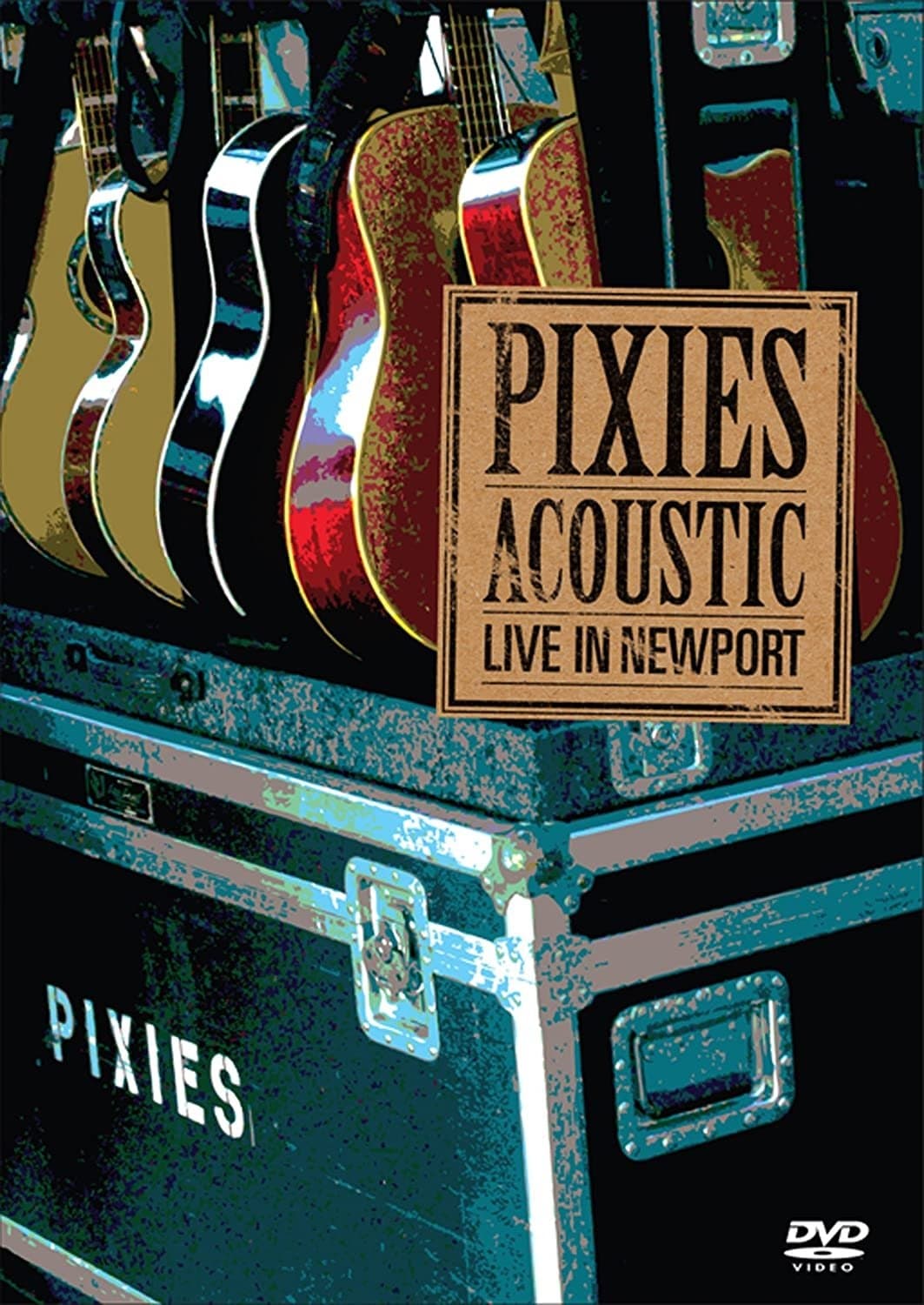 Pixies - Acoustic : Live In Newport full movie