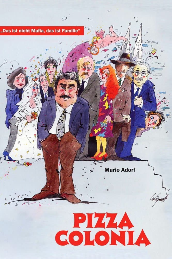 Pizza Colonia full movie