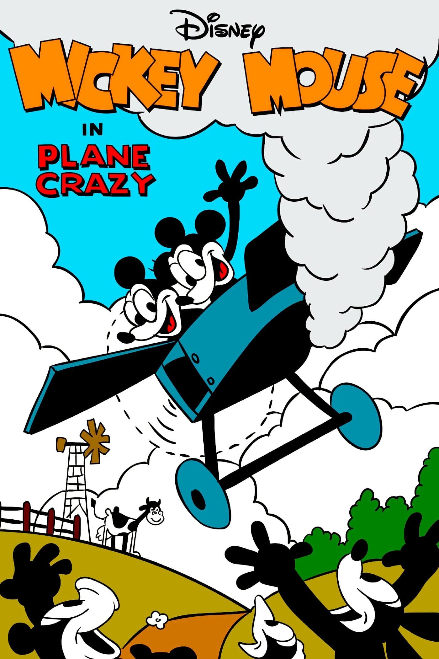 Plane Crazy full movie