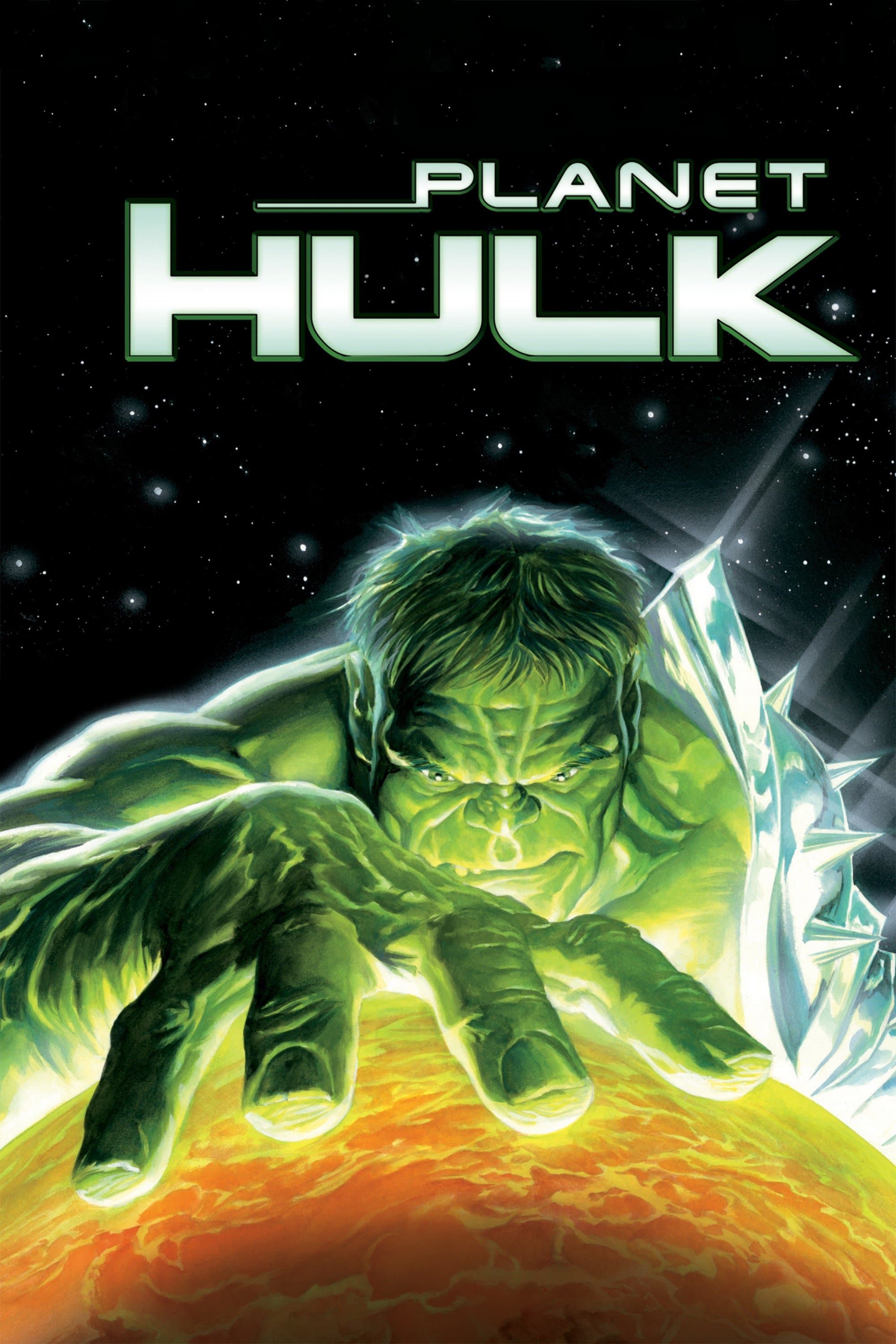 Planet Hulk full movie
