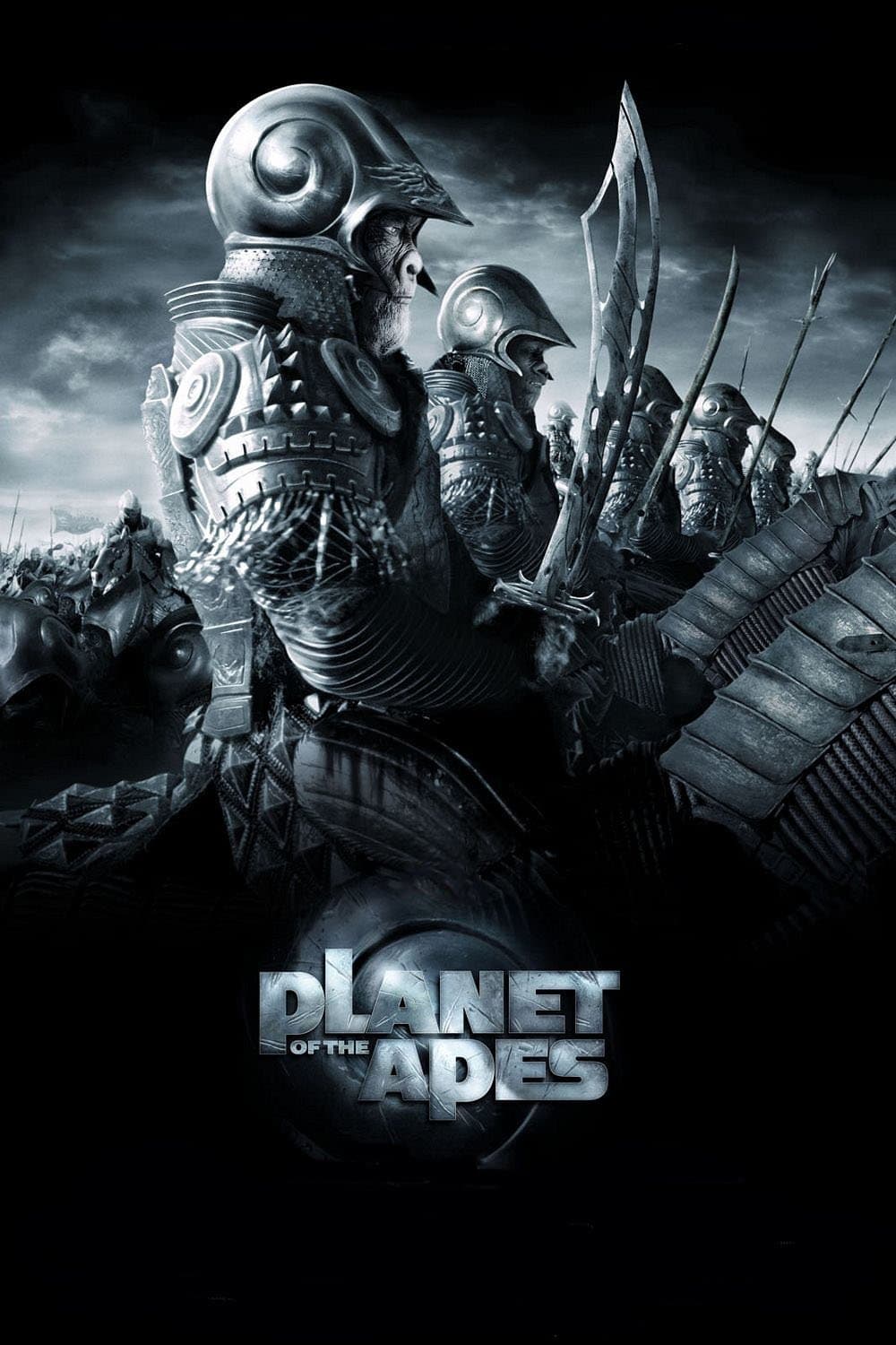 Planet of the Apes full movie